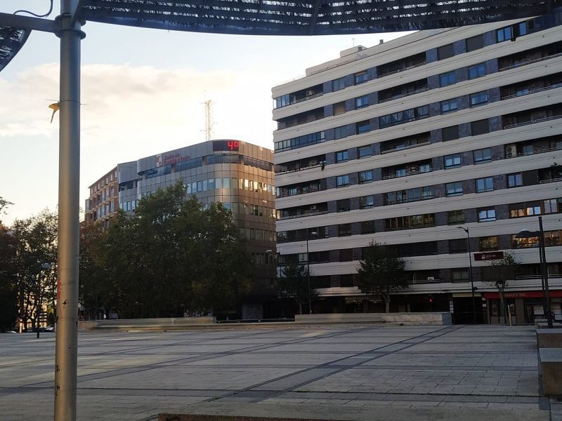 Bajón térmico y nubes para una semana de invierno en el inicio del mes de diciembre