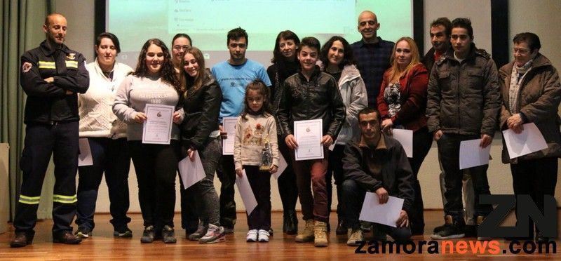 Acción Norte celebra su gala de entrega de premios Solidarios Osman
