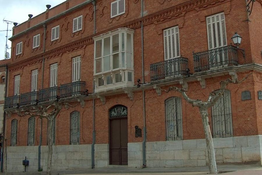 Centro Cultural Soledad González. Foto: Interbenavente.
