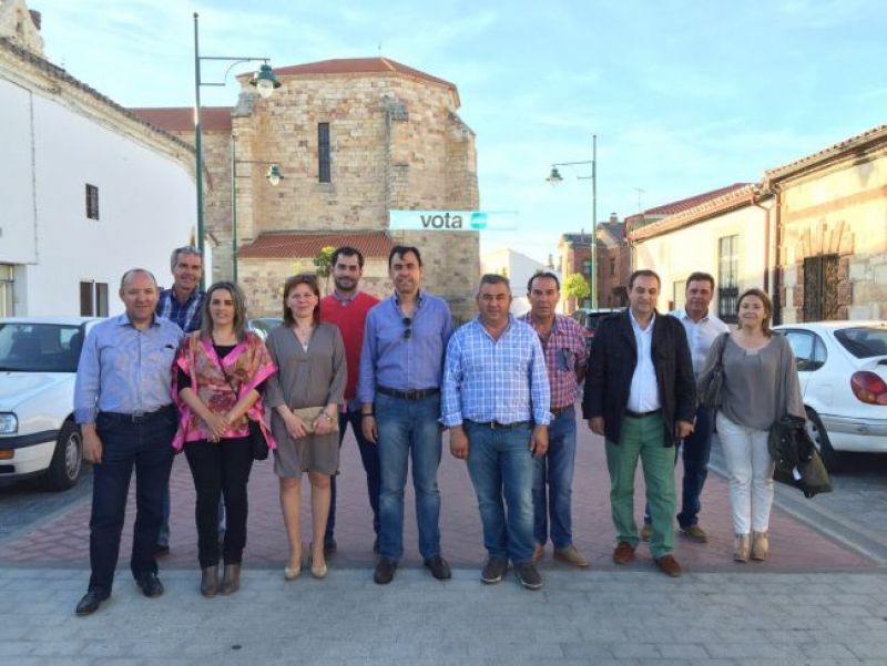 El PP considera “innecesaria e irresponsable” la consulta sobre festejos taurinos en Villaralbo