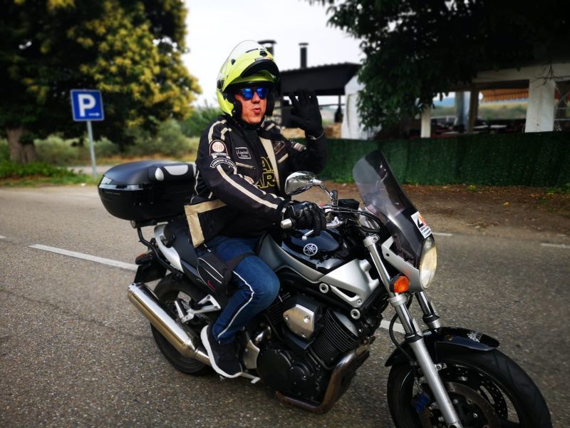 Terapia veraniega en la vuelta a casa por Motos Sanabria, un espacio vivo y con posibilidades, aunque le pese a muchos
