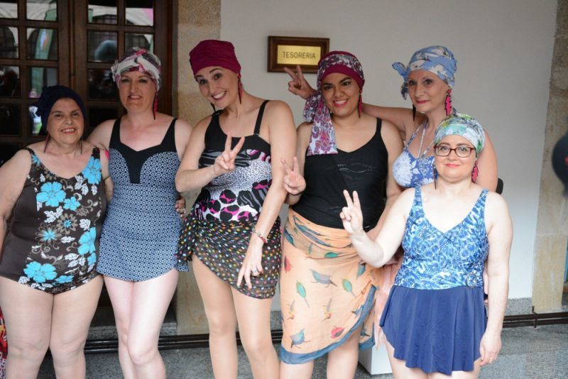 El jueves se celebrará la 18 edición del desfile de Lencería y Ropa de Baño para mujeres mastectomiadas