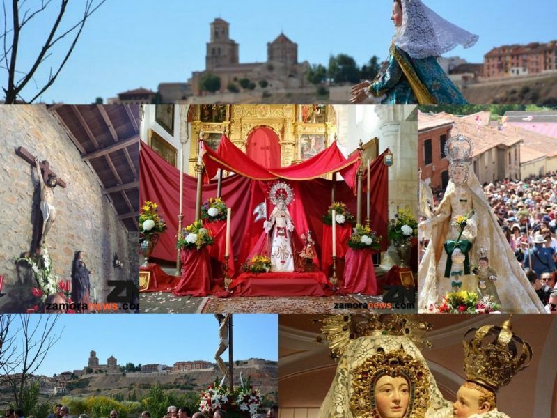 Más de 20 Romerías y fiestas de la provincia de Zamora suspendidas en próximas fechas por culpa del COVID-19