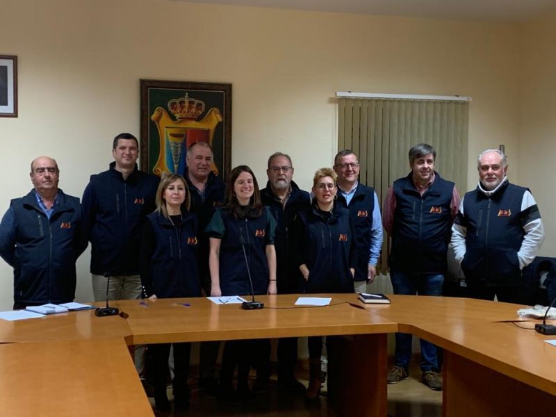 La Ruta del Vino Arribes realiza su asamblea anual cerrando un año de importante actividad promocional fuera de Arribes
