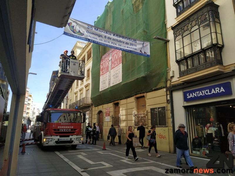 La 35 marcha ASPROSUB a Morales del Vino se celebra el 6 de octubre