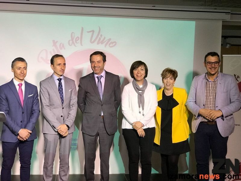 El Patronato de Turismo participa en una jornada técnica de la Ruta del Vino de Toro en el Museo del Vino