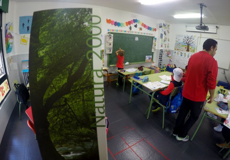 Cryosanabria celebró la semana de Red Natura 2000