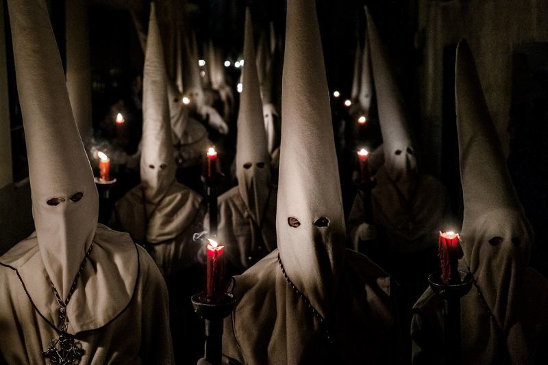 La Pasión de Zamora copa los premios del III Concurso de Fotografía de Semana Santa en Castilla y León