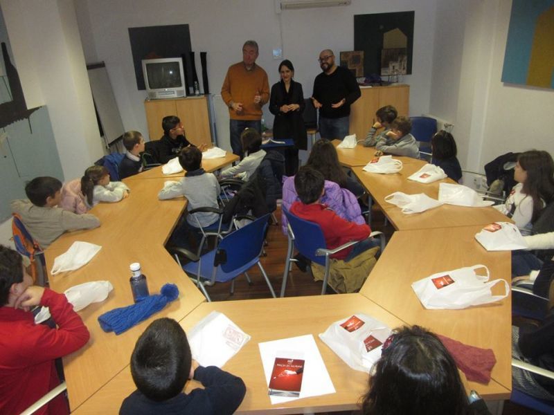 Este miércoles se abre el plazo de inscripción para los talleres infantiles "Navidadarte" y de Iniciación al Arte de la Magia