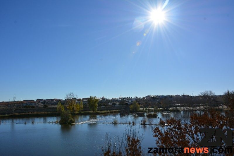 Se mantienen las temperaturas que serán suaves durante todo el día
