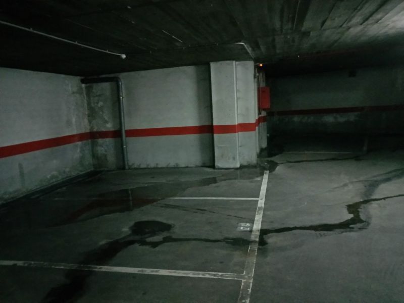 El Parking de la Plaza de la Plaza de la Constitución permanecerá cerrado el próximo miércoles