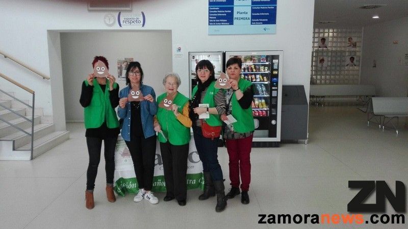 La AECC pide rapidez en implantar programas de cribado para disminuir las muertes por cáncer de colon
