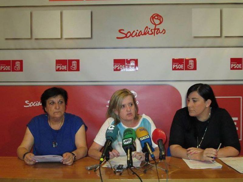 El PSOE pide el respaldo institucional a su propuesta de Parque Tecnológico en Industrias Agroalimentarias