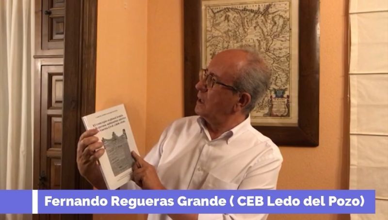 El CEB participó este viernes en la presentación en Ciudad Rodrigo de ‘El concepto regional leonés en la prensa salmantina anterior a la Guerra Civil (1808-1936)’