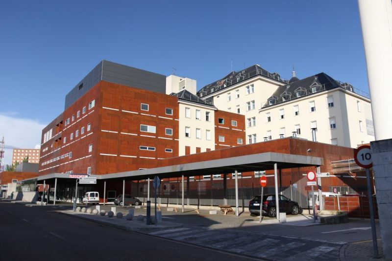 Hospital Virgen de la Concha de Zamora | Foto Zamora News