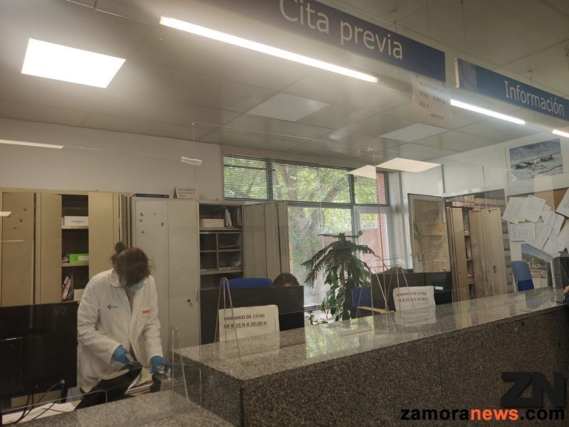 Confinamiento selectivo, el mejor escudo contra los 51 rebrotes del COVID-19 en España, ninguno en Zamora de momento
