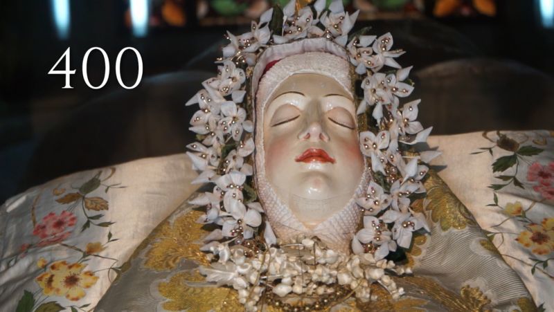 Spot IV Centenario Virgen del Tránsito