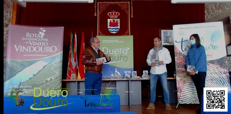 Fermoselle estrena su guía turística, un impulso fruto del empeño de los empresarios locales