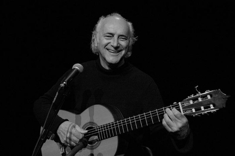 Amancio Prada regresa mañana a Zamora (Foto: AmancioPrada.com)
