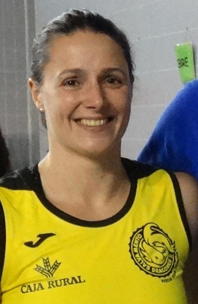 La zamorana Cristina García Carballo convocada como entrenadora del equipo nacional absoluto para la German Cup de Salvamento y Socorrismo