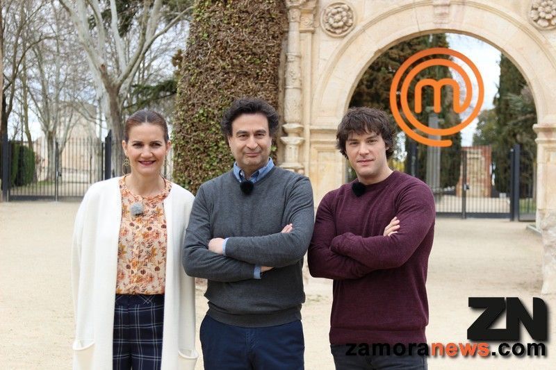 Los productos Tierra de Sabor conquistan las cocinas de MasterChef Celebrity