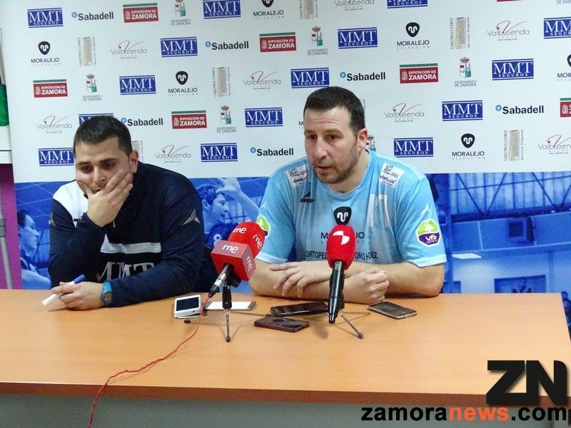 El "jefe" Iñaki jugará una temporada más en el MMT Seguros Zamora