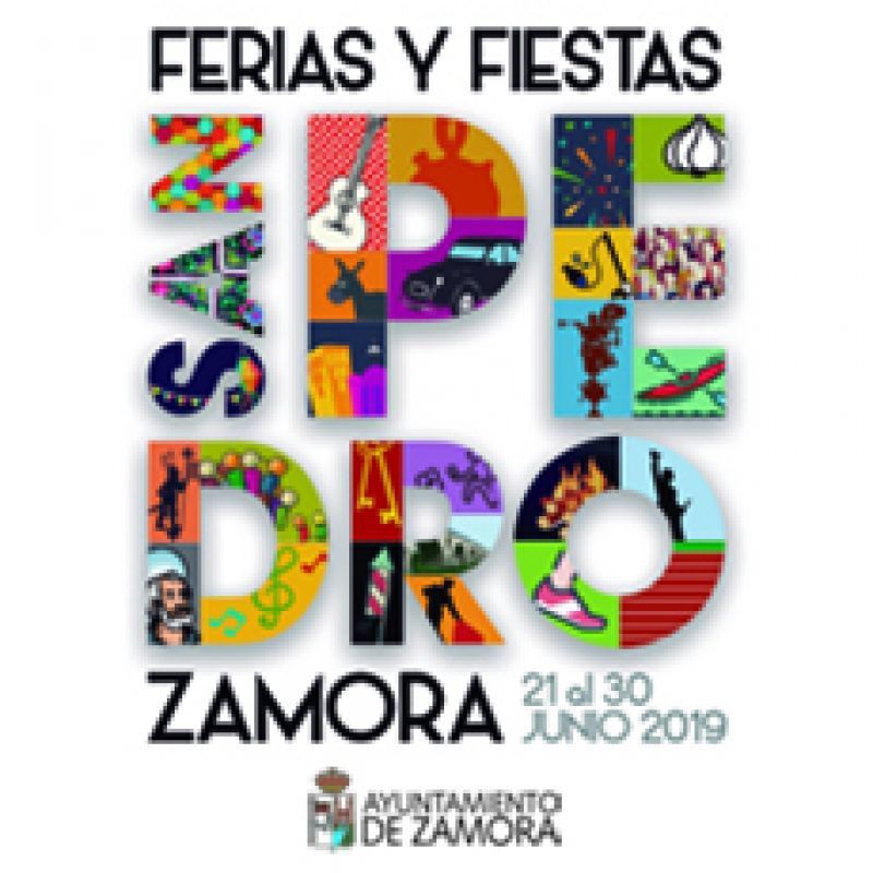 Ecuador de las ferias y fiestas de San Pedro 2019, el concierto de Rayden en la Plaza Mayor y el Karaoke de peñas protagonistas del día