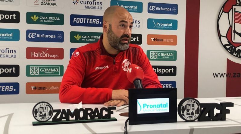 Movilla: "Este equipo tiene los pies en el suelo"