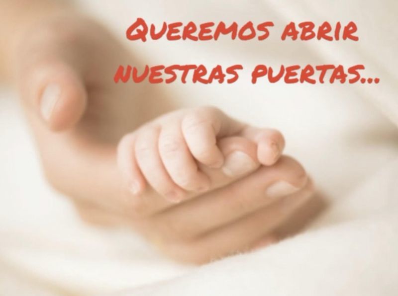 La escuela infantil Garabatos pide una mayor consideración para los niños de 0 a 3 años en la vuelta a la normalidad