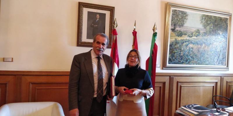 El Consejo Consultivo de Castilla y León potenciará la colaboración con las Corporaciones Locales