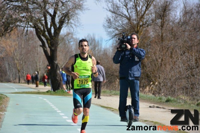 La Media Maratón Ciudad de Zamora en imágenes