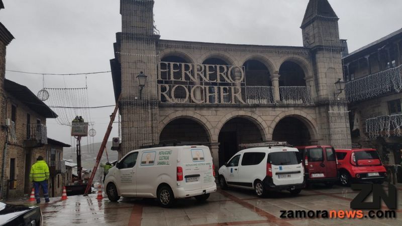 Este sábado de nuevo un gran día para Puebla de Sanabria donde se hará la Luz un año más en busca de las campanadas de 2019/20
