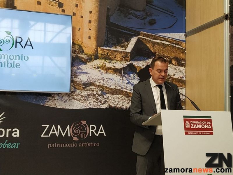 La Diputación de Zamora dobla el presupuesto destinado al Patronato de Turismo hasta 1.600.000 euros