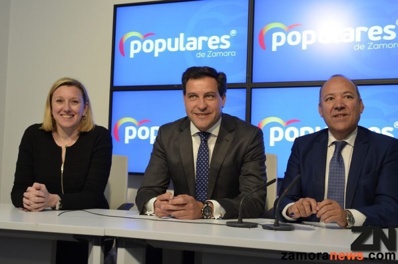 Raúl de la Hoz asegura que “el 90% del programa del Partido Popular se ha cumplido”