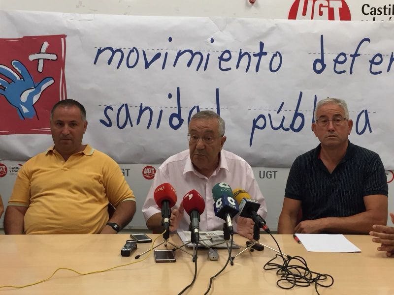 La Plataforma por la Sanidad Pública, a la caza del médico