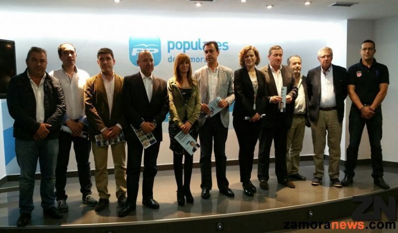 Maíllo: “La suma de las izquierdas representa inestabilidad”