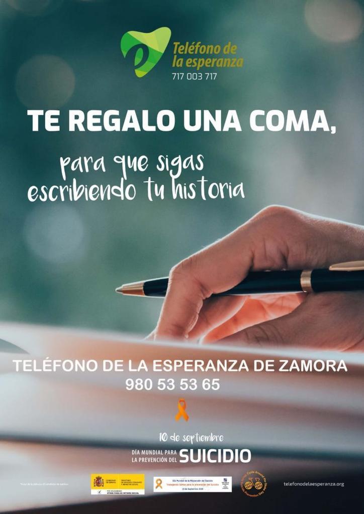 Si alguien se pregunta el porqué no informamos de los suicidios es debido al efecto Werther o CopiCat frente al Papageno