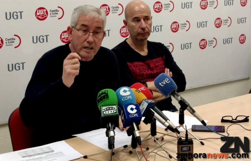 FeSP-UGT de Zamora pone autobuses gratuitos para acudir a la manifestación el 23 de mayo por la excesiva dificultad de las oposiciones de enfermería
