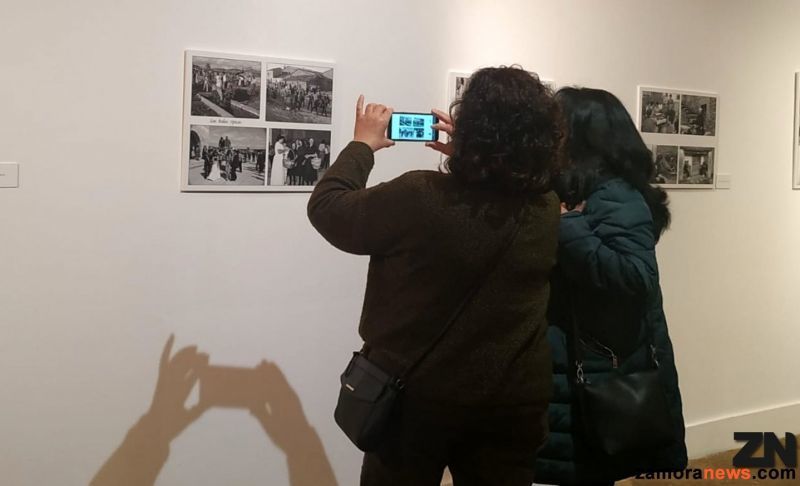 El ayer de los 60 y 70 de Aliste, Sayago y Sanabria en imágenes, la exposición Mujeres Rurales ya está abierta en la Encarnación