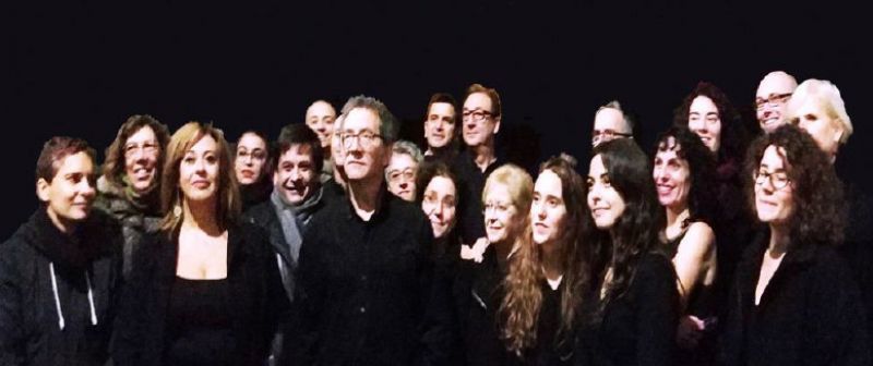 La Memoria Histórica llevada al Teatro Principal el 9 de febrero en un proyecto poético musical bailado llamado "Entre cunetas"