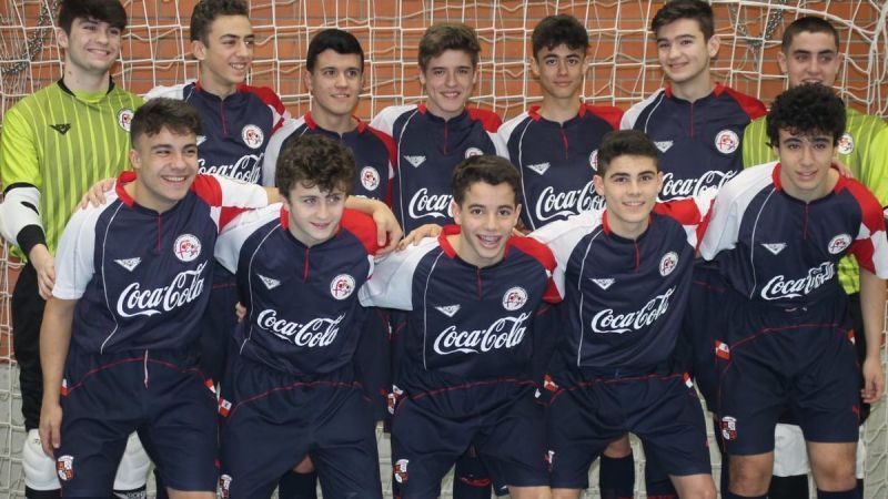 Bruno Galindo, convocado con la Selección Española