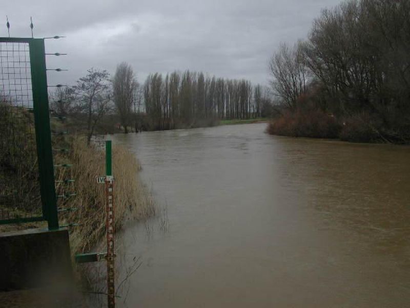 Sin alarma en los ríos de Castilla Y León