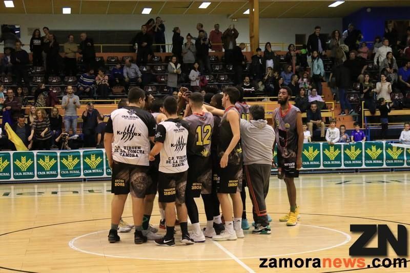 El C.B Virgen de la Concha hace oficial su inscripción en Liga EBA aunque sin patrocinador