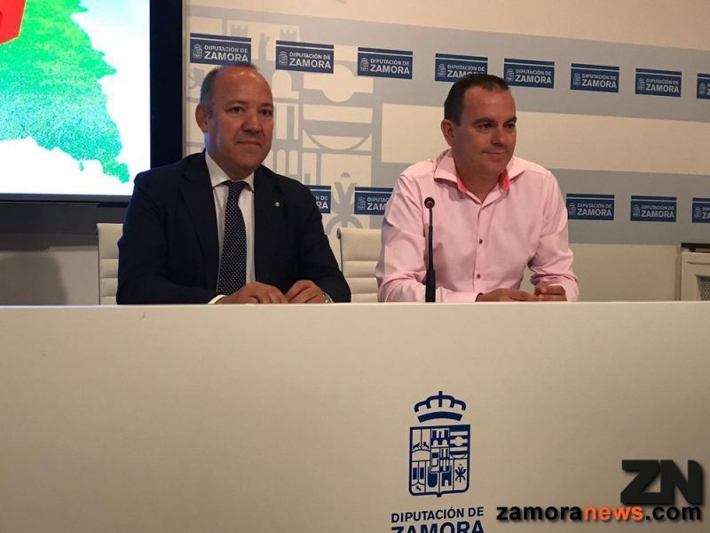 La Diputación estudia un plan de contingencia para paliar los efectos negativos del COVID-19 en la economía provincial