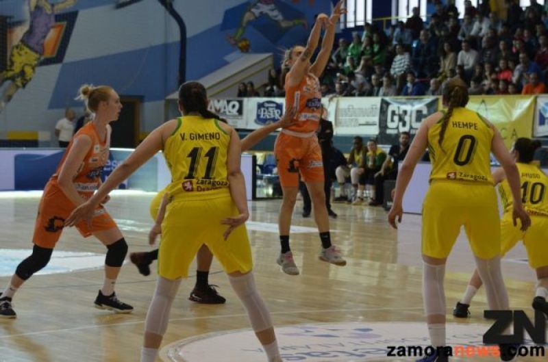 Movistar Estudiantes y Sant Adrià serán rivales del Zamarat la próxima campaña en Liga Femenina Endesa