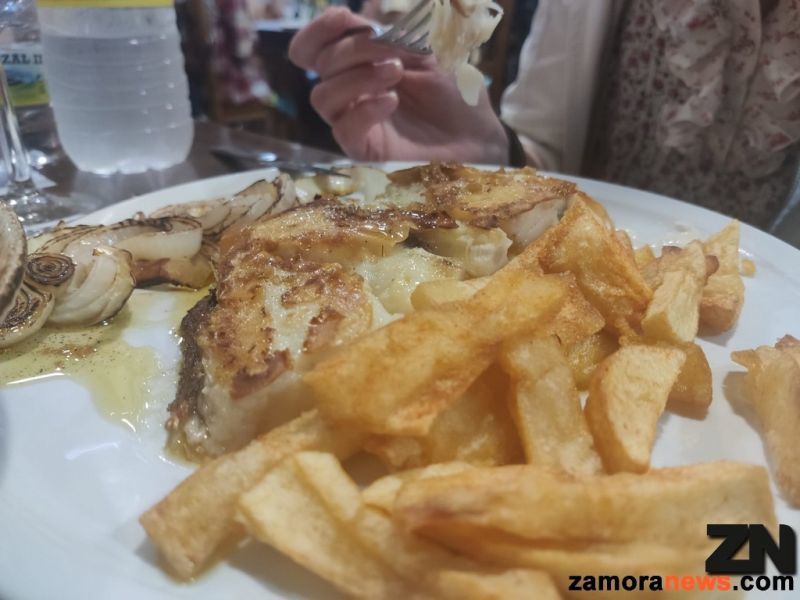 La excelencia culinaria de los Arribes del Duero y Fermoselle su capital tienen nombre de España