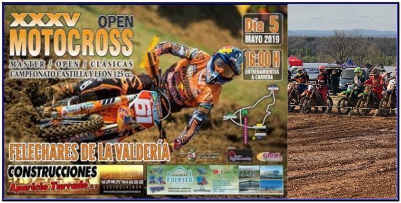 Teofi Jimenez vence en el XXXV Open MX de Flechares de la Valdería