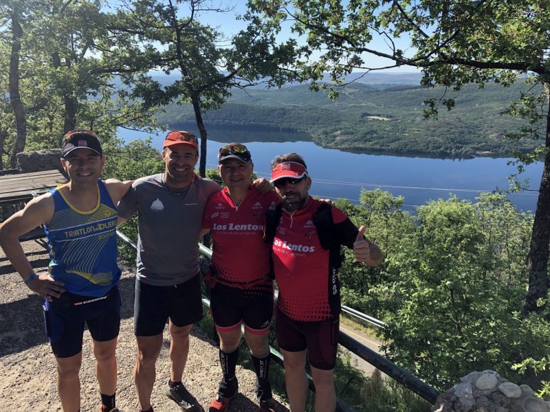 Las 'Becas Sanabria Lake', 144 horas de pasión en el Lago de Sanabria