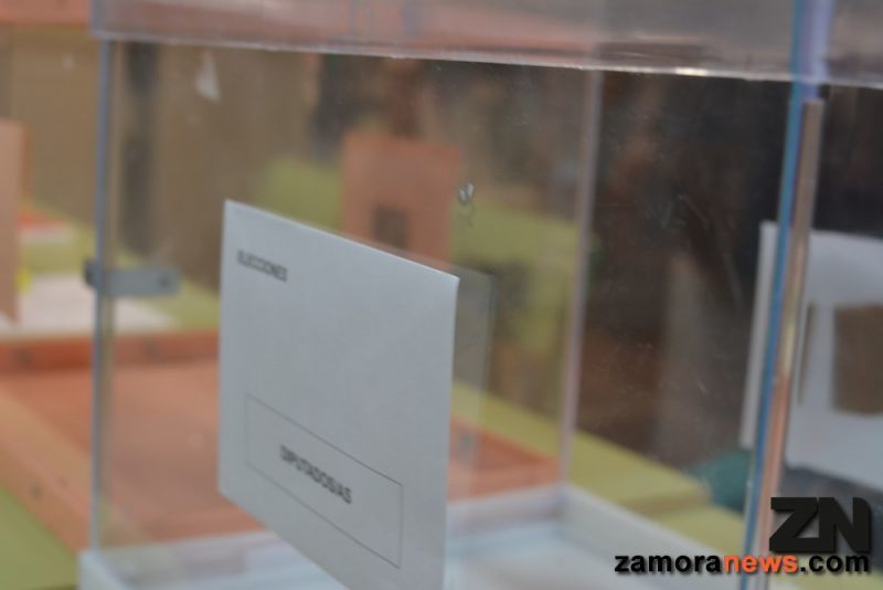 Cae la participación en Castilla y León más de 4% por debajo de lo que lo hizo en relación a las elecciones del 28 abril