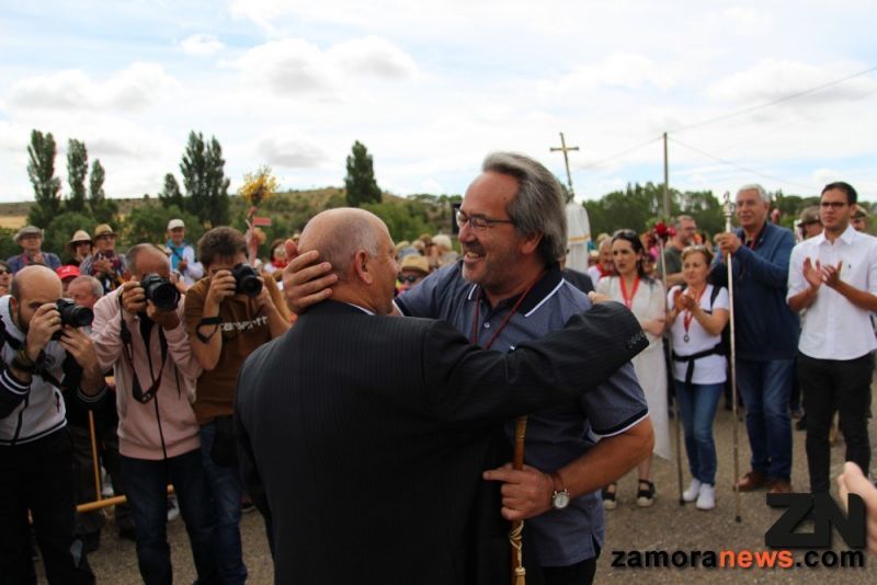 Francisco Guarido: "Por prudencia no hay romería pero eso no impedirá que en cada corazón la fiesta siga viva"